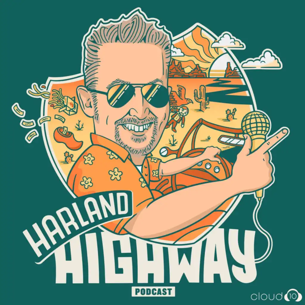 7EQUIS / Harland Williams