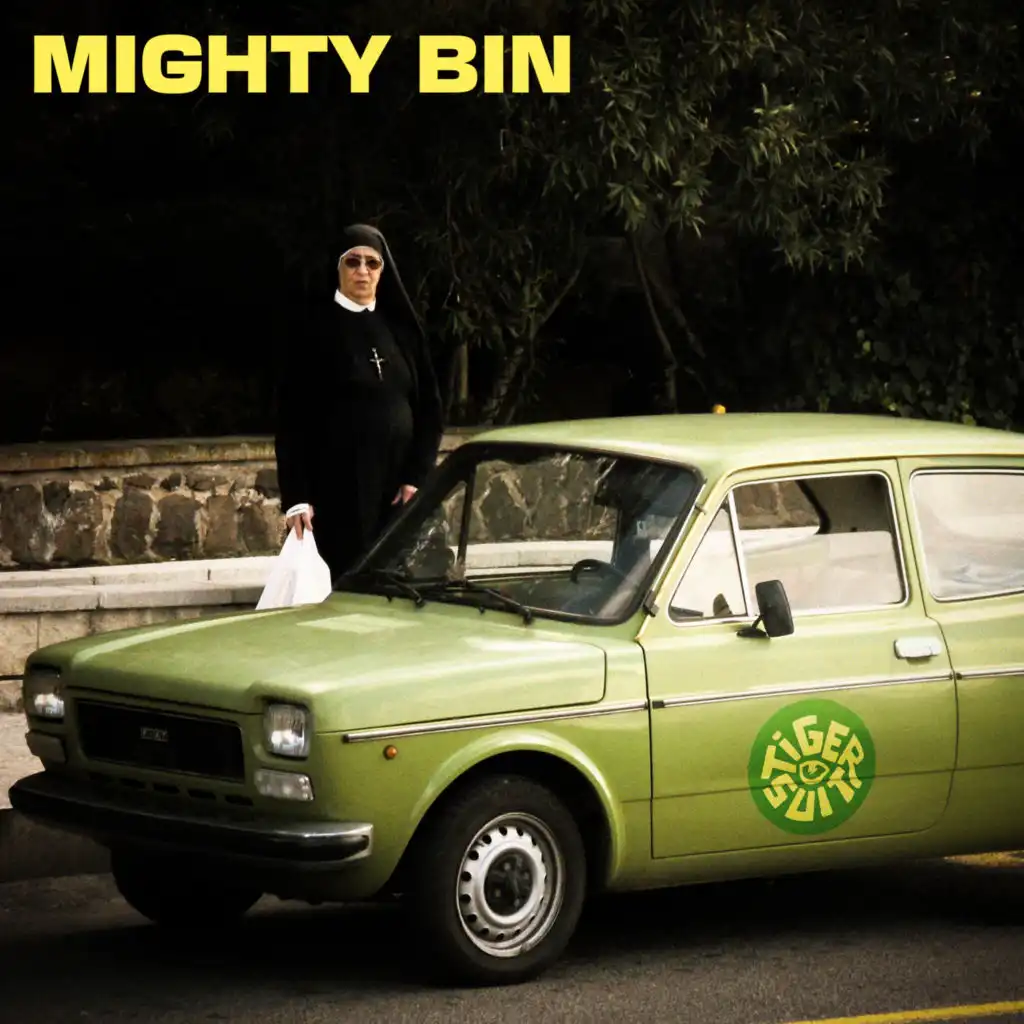 Mighty Bin