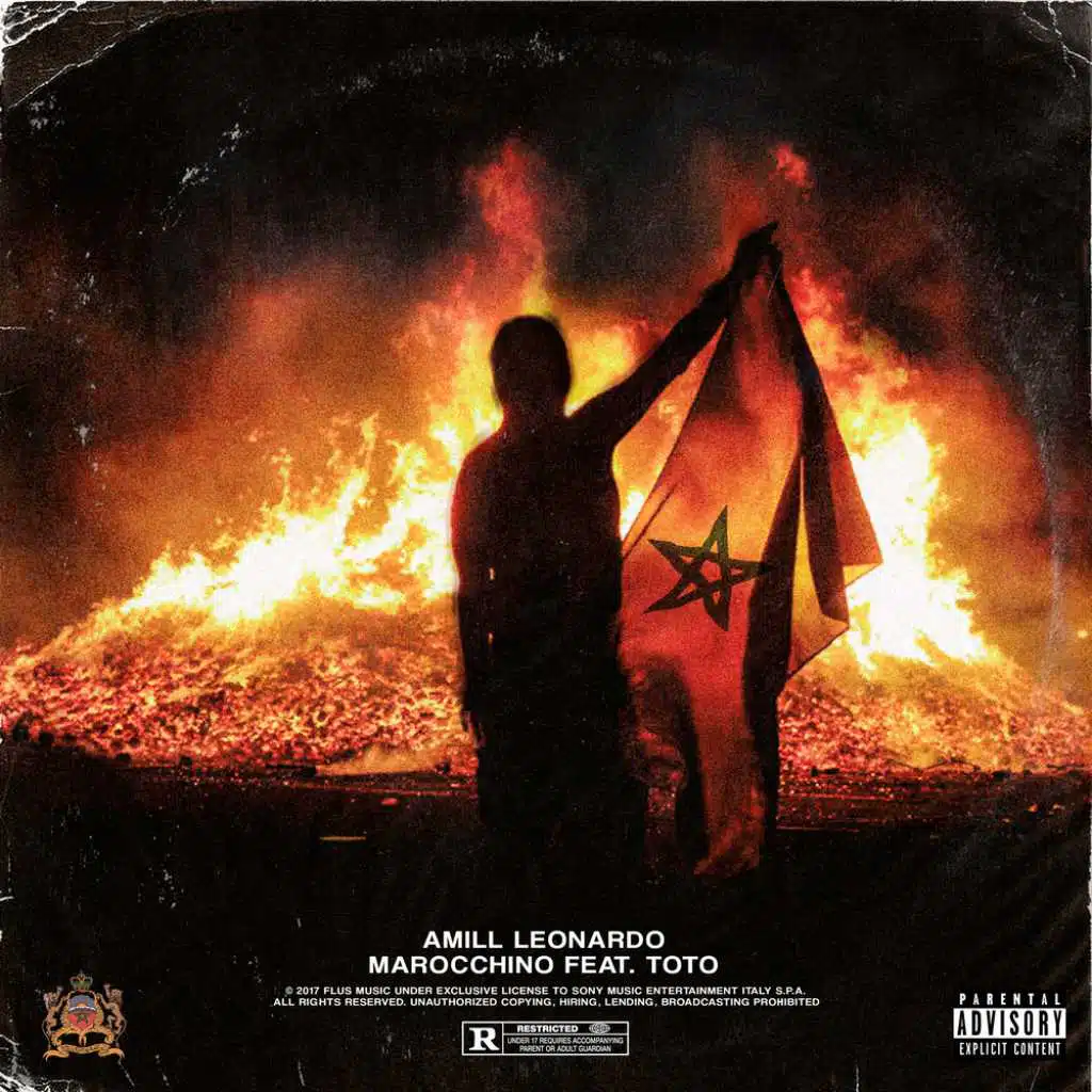 Marocchino (feat. Toto)