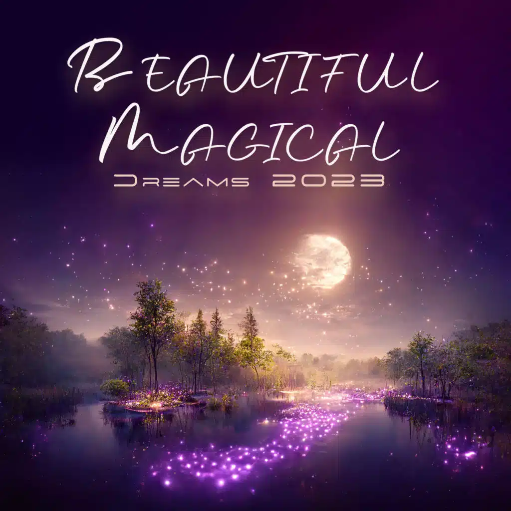 Beautiful Magical Dreams 2023: Smooth Dream State Noises Of Bliss, The Serenity Of A Mind