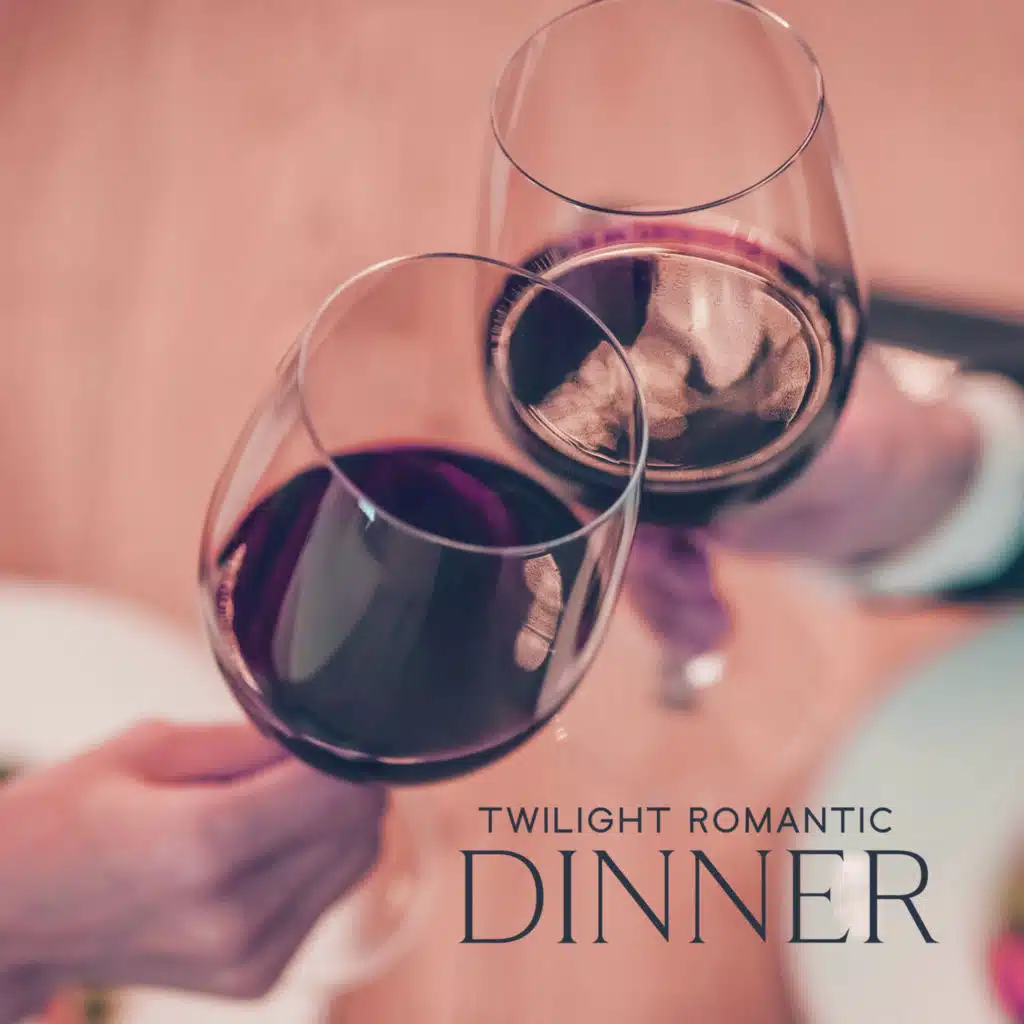Twilight Romantic Dinner: Instrumental Jazz Music Set