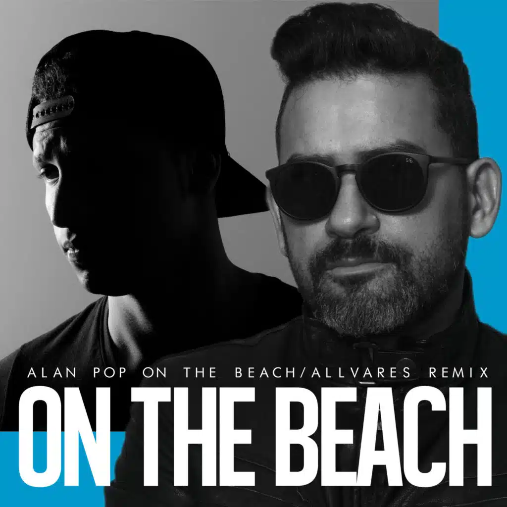 On the Beach (Allvares Remix)