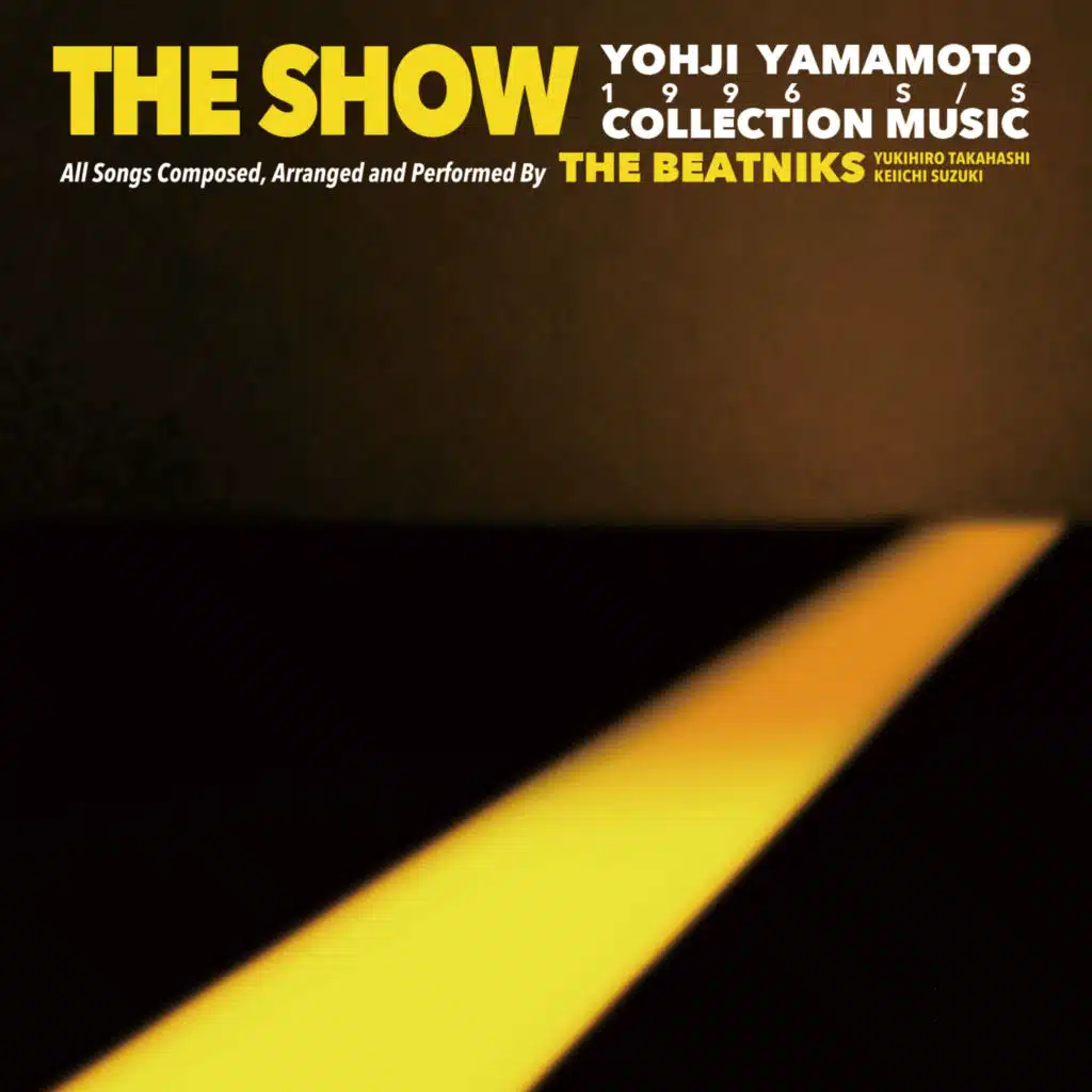 The Show: Yohji Yamamoto Collection Music by The Beatniks