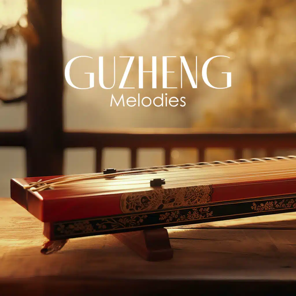 Guzheng Melodies: Music from Asian Temple, Life with Harmony and Balance, Spiritual Journey