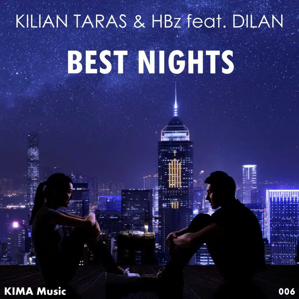 Best Nights (Extended Mix) [feat. Dilan]