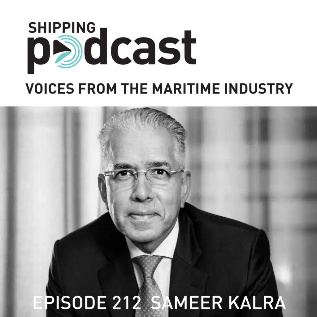 212 Sameer Kalra, President Marine Division,  Executive Vice President, Alfa Laval Group