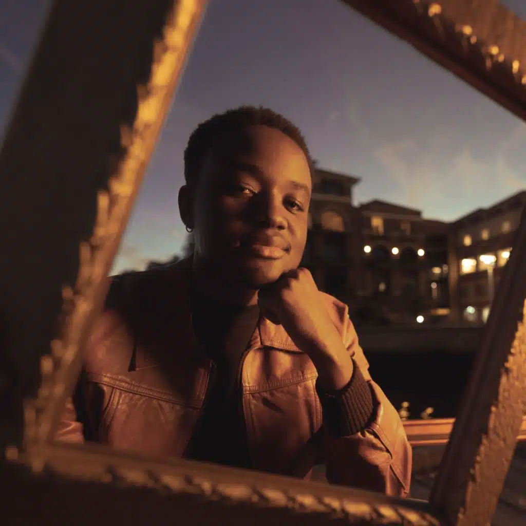OUTSIDE (feat. Abraham Tilbury)