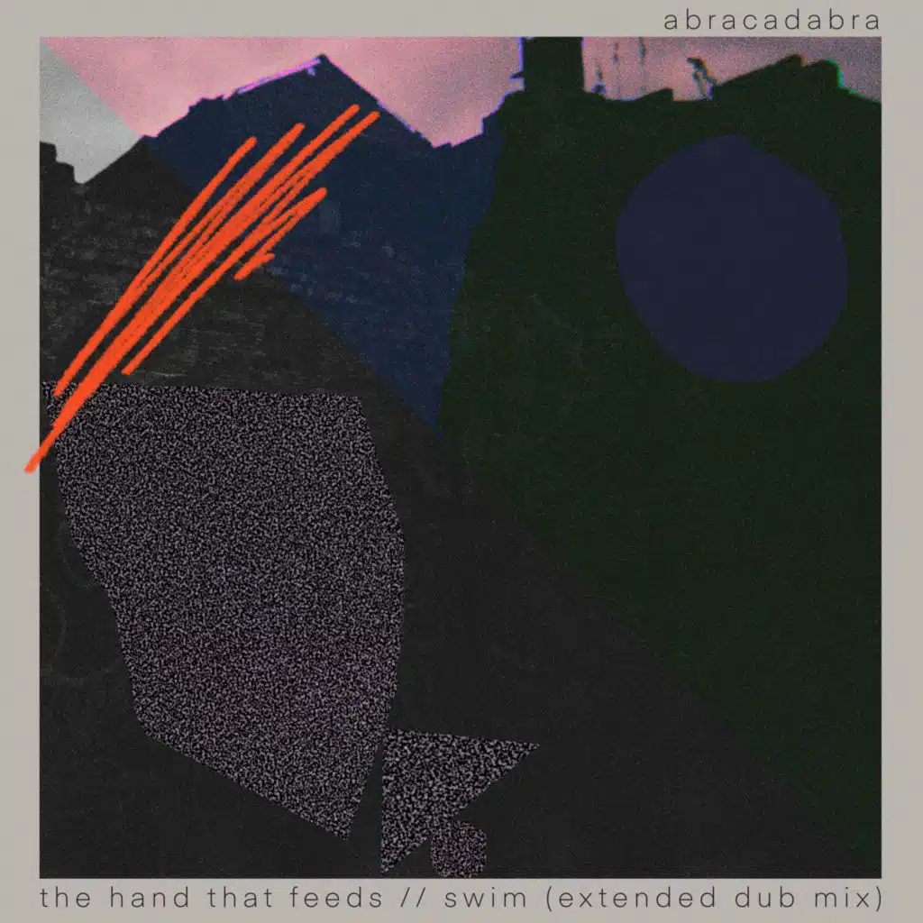 the hand that feeds / swim (extended dub mix)