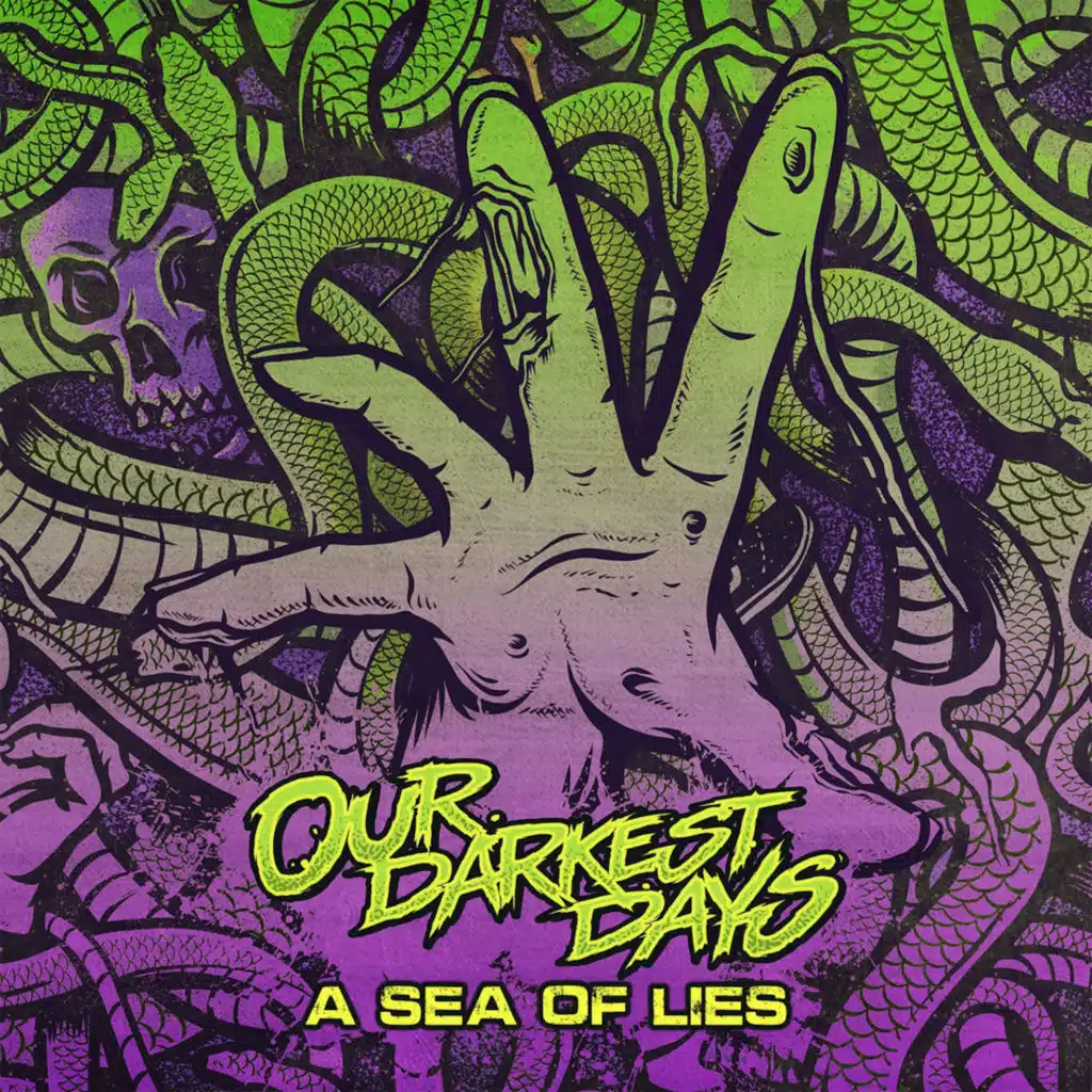 A Sea Of Lies