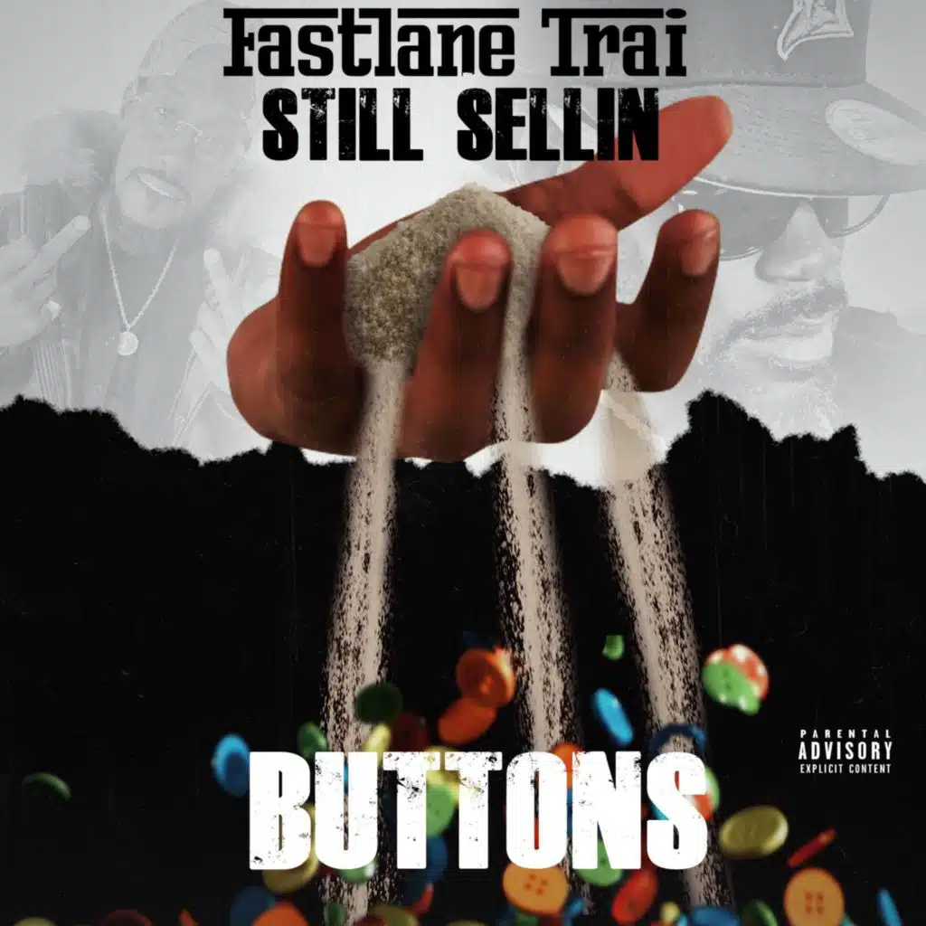Still Sellin Buttons