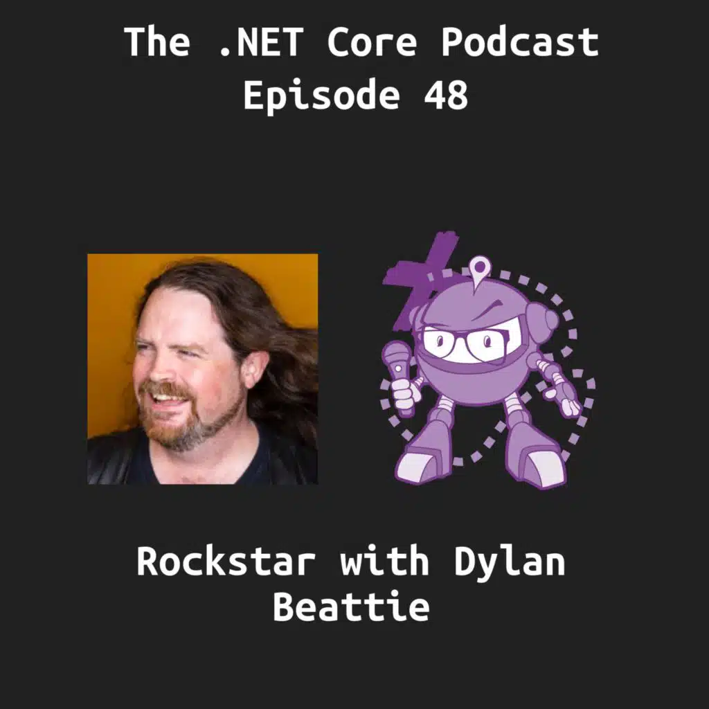 Rockstar with Dylan Beattie