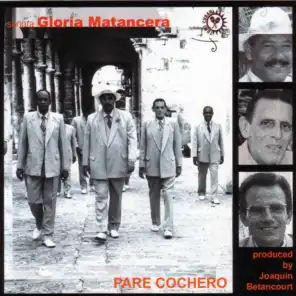 Pare Cochero (feat. Pío Leyva)