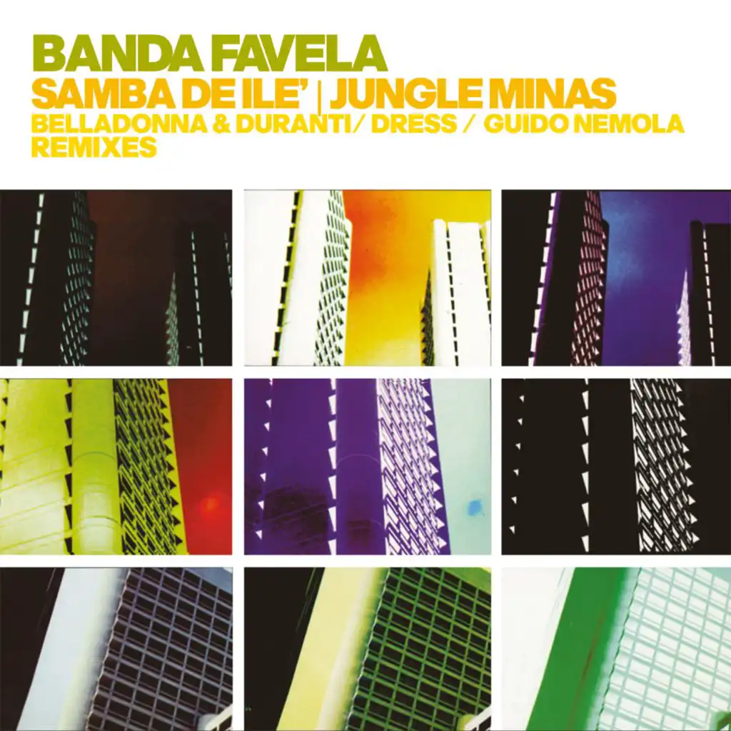 Samba De Ile (Belladonna & Duranti Bonus Beat Flute)