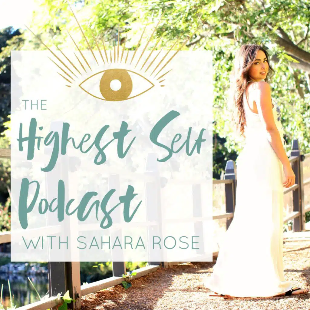 059: How To Heal From Adrenal Fatigue The Holistic Way With Sahara Rose
