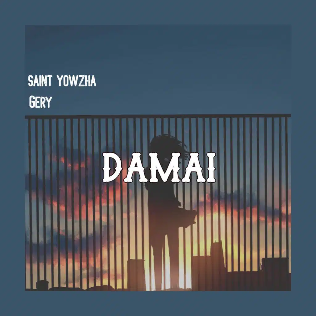 Damai (feat. Gery)