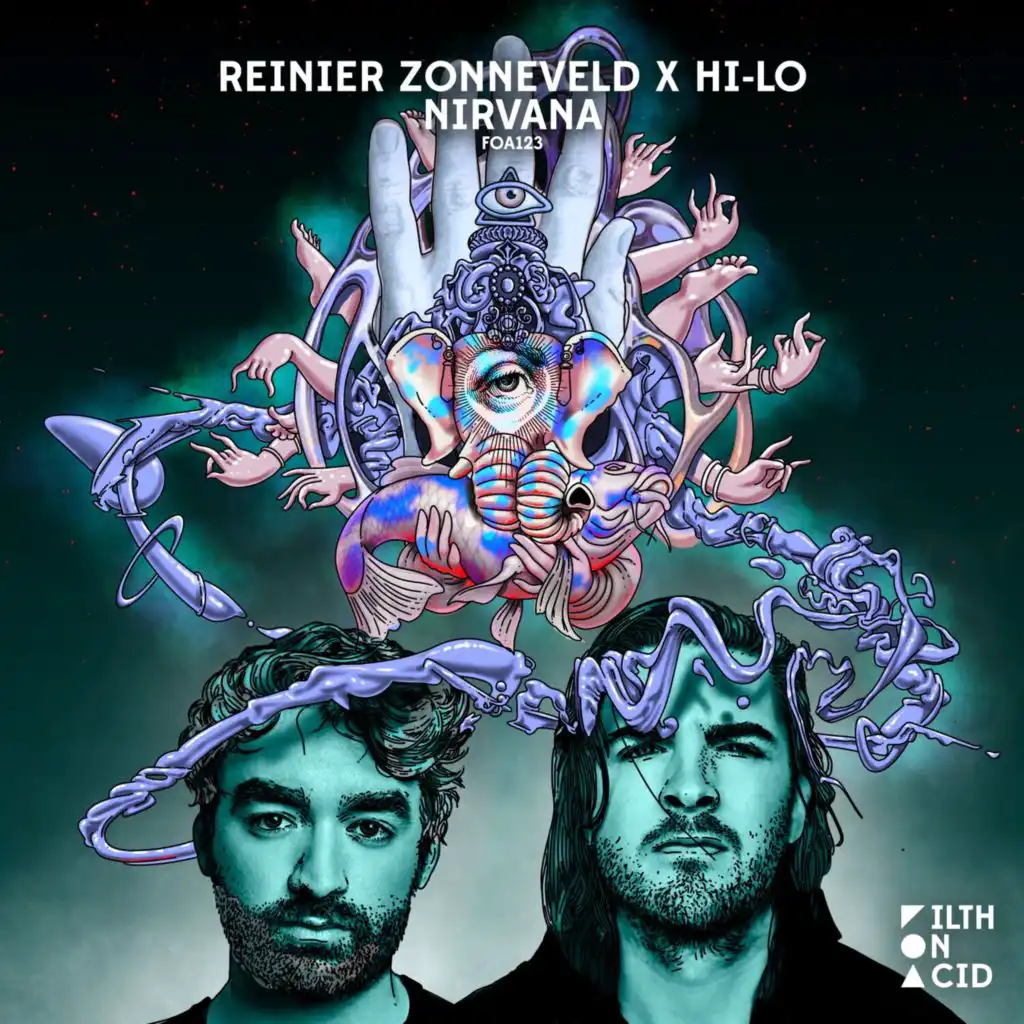 HI-LO, Reinier Zonneveld & Oliver Heldens