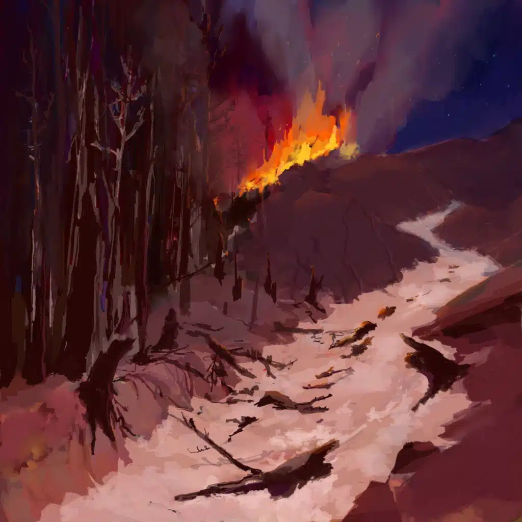 FE5.4 - On Fire: Under Water