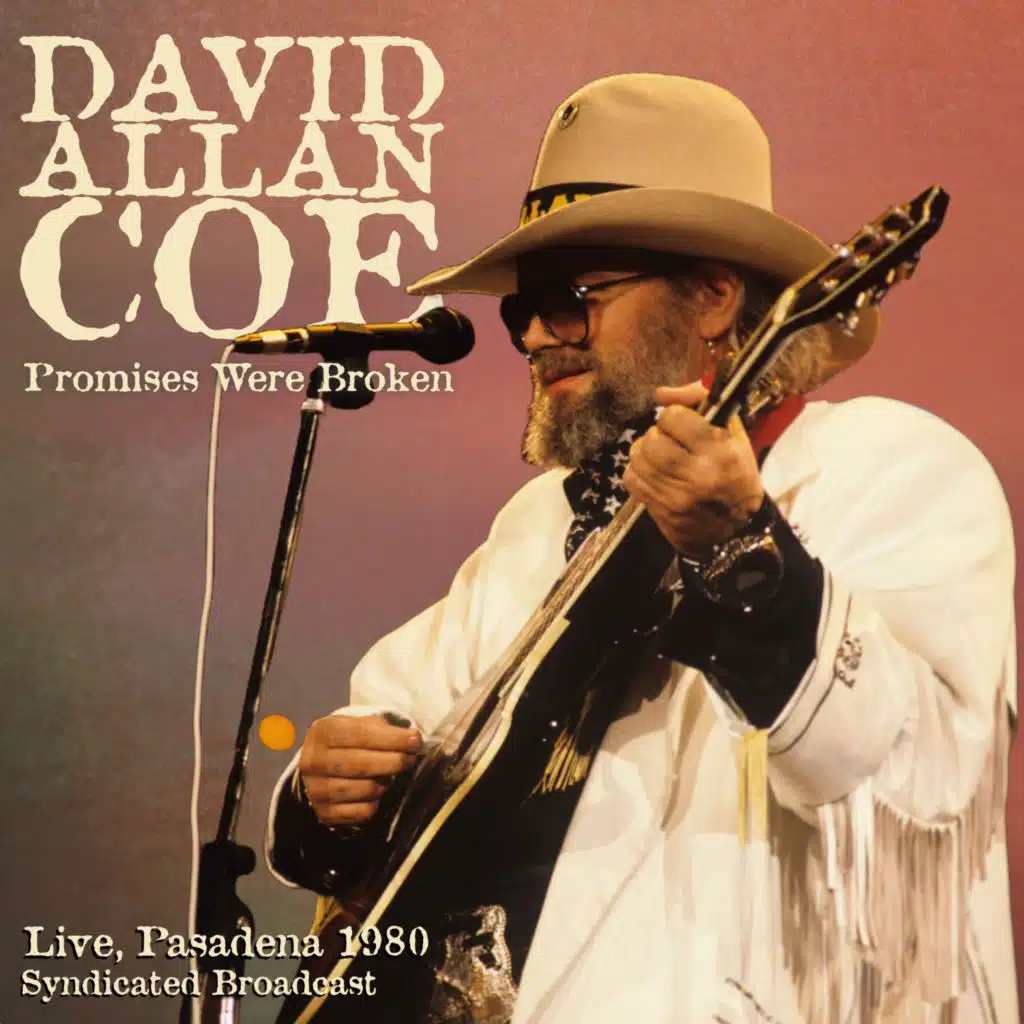 David Allan Coe