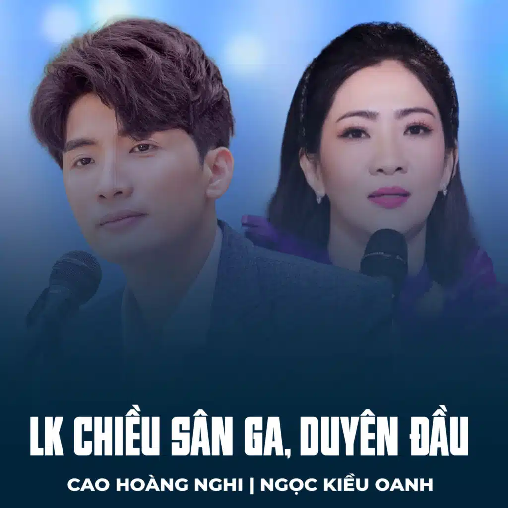 Ngọc Kiều Oanh & Cao Hoàng Nghi