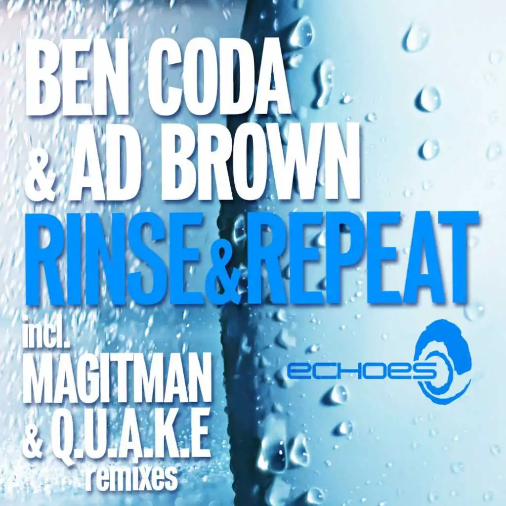 Rinse & Repeat (feat. Magitman)