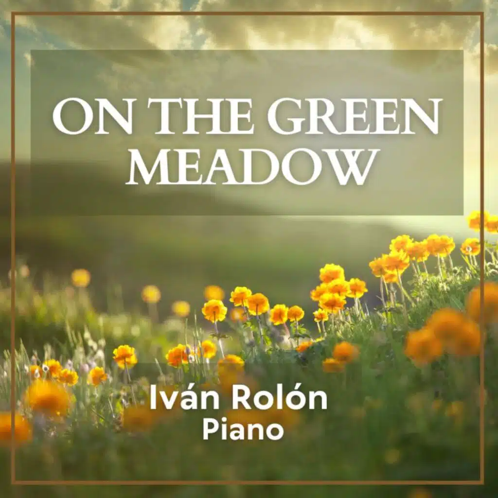 On the green meadow, Op. 99