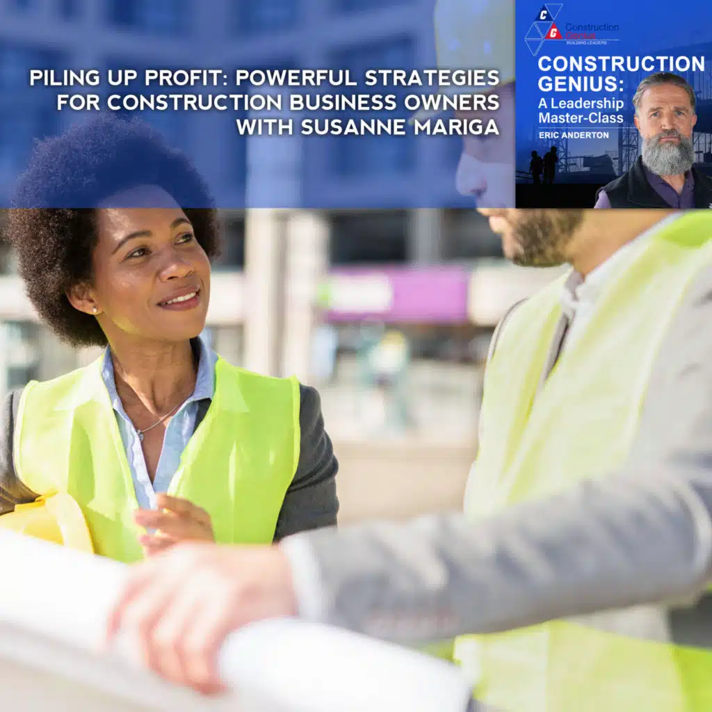 Piling Up Profit: Powerful Strategies For Construction Business Owners
