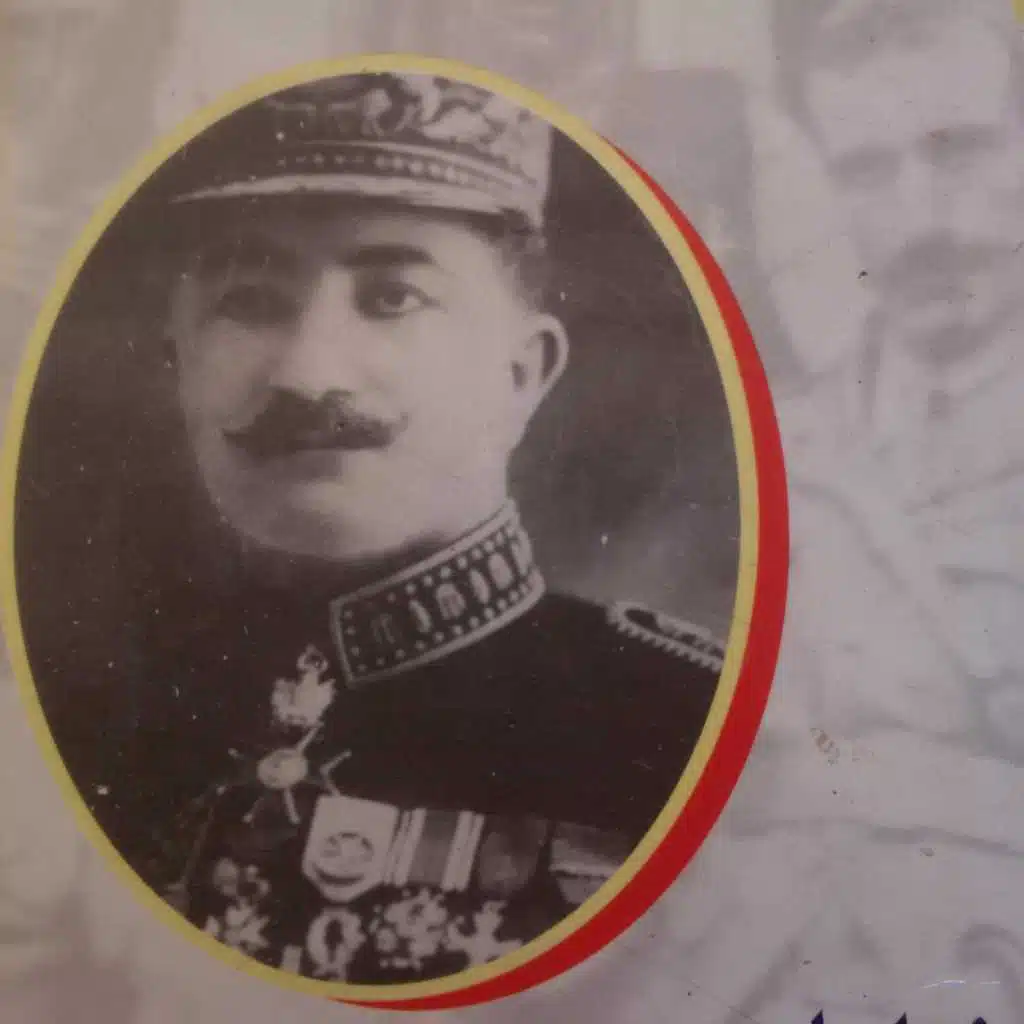 Malek Khoshaba