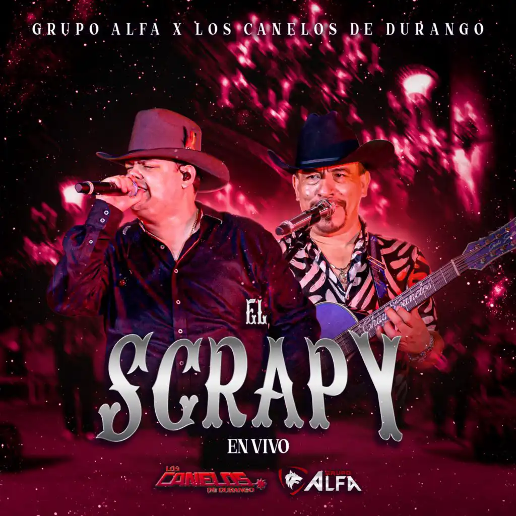 El Scrapy (En Vivo)