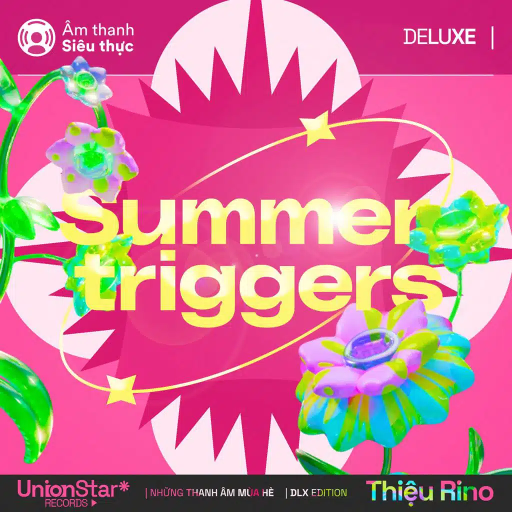summer triggers (deluxe)