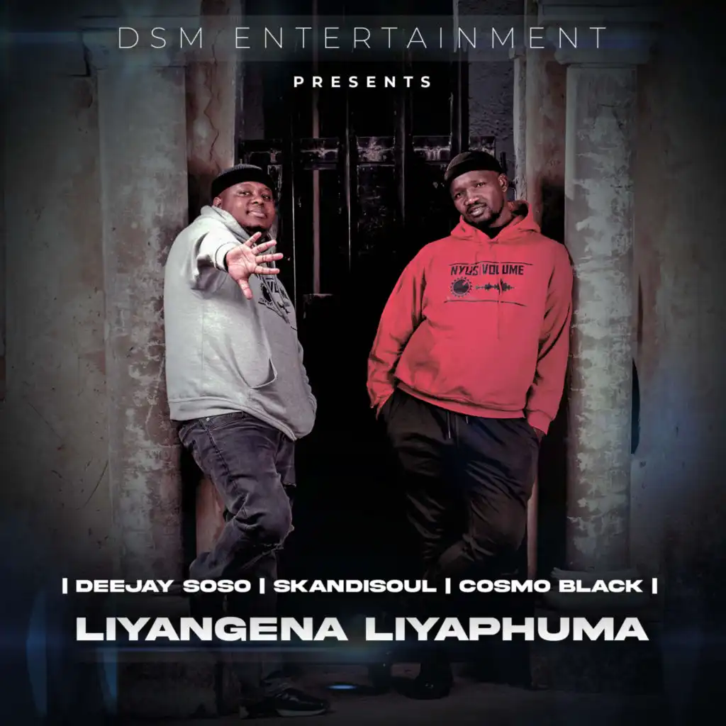 Liyangena Liyaphuma (feat. Cosmo Black)
