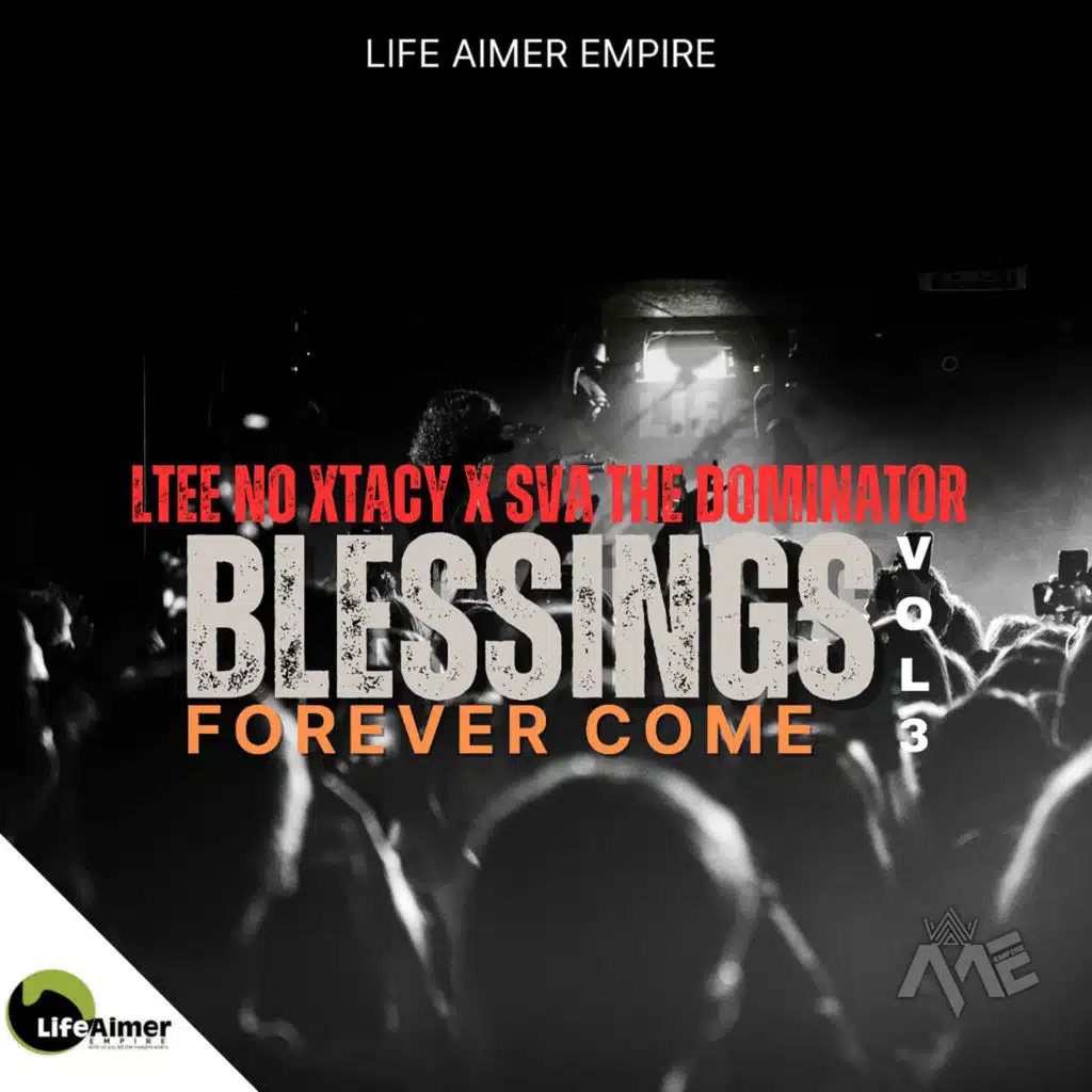 Blessings Forever Come, Vol.3