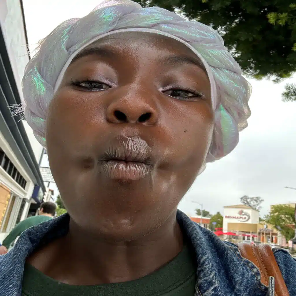 23 | Love Studies + Black Feminism: my study of self