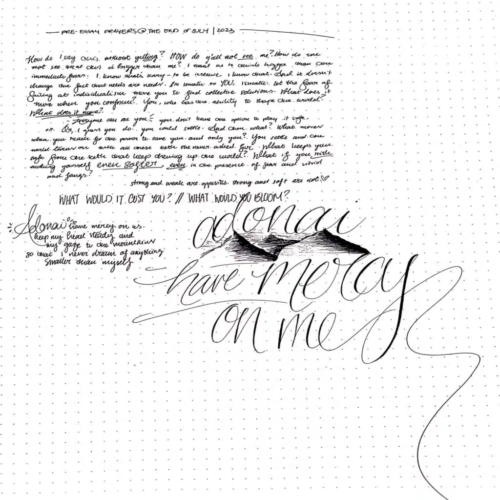 Revolutionary Love costs you something.