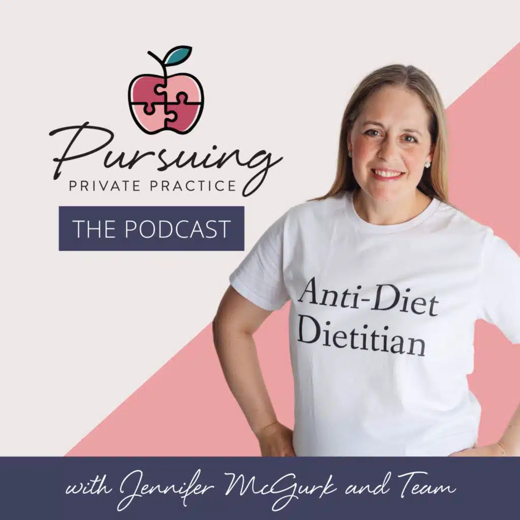 My ED Recovery and Journey as a Dietitian