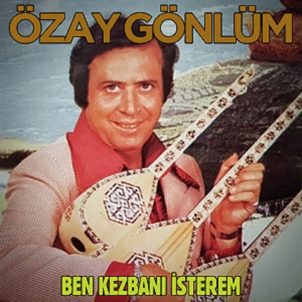 Özay Gönlüm