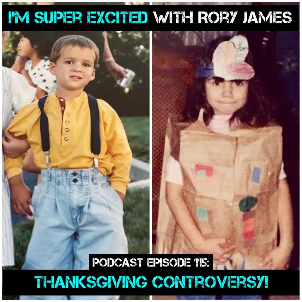 Thanksgiving Controversy! - Topics: Thanksgiving, Grammy Nominations, Harry Styles, Shawn Mendes, Justin Bieber, Monster, Joe Biden, Nicole Kidman