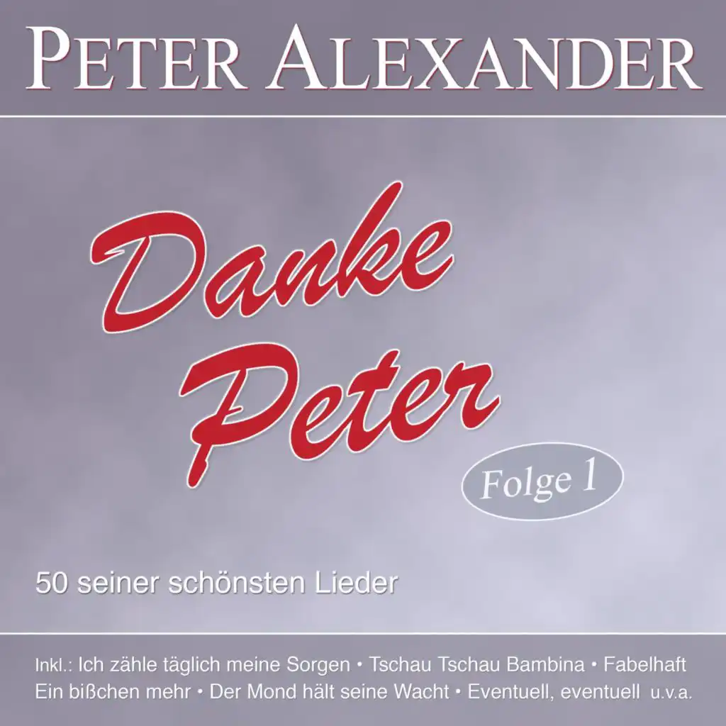 Danke Peter - Folge 1