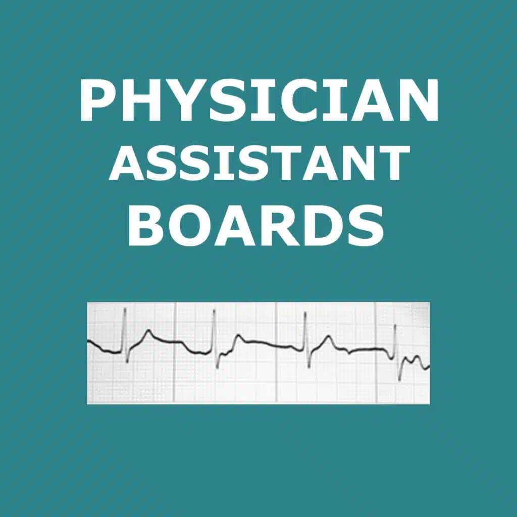 PA Boards 01: Antihypertensive Medications