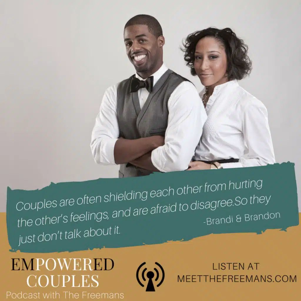 Using Effective Communication To Turn What You Love Into A Living: Brandon + Brandi