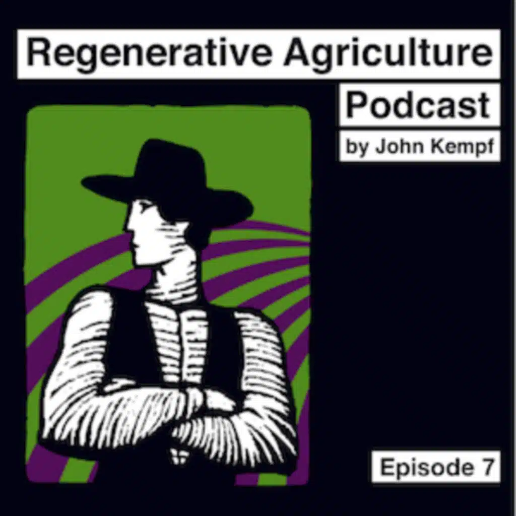 Erosion, Soil Balance, and Cover Crops with Steve Groff