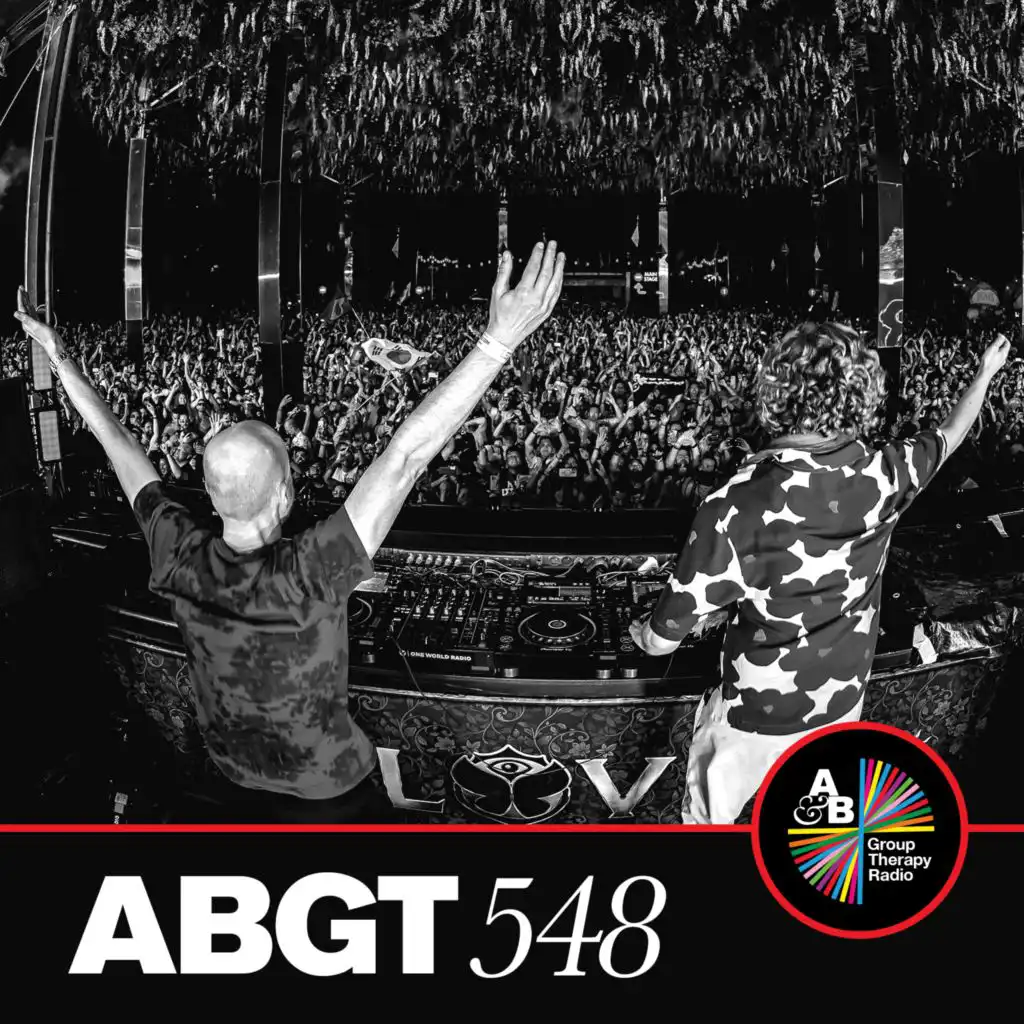 Group Therapy 548 (feat. Above & Beyond)