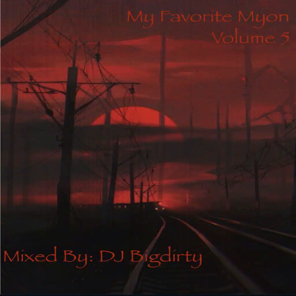 My Favorite Myon Volume 5