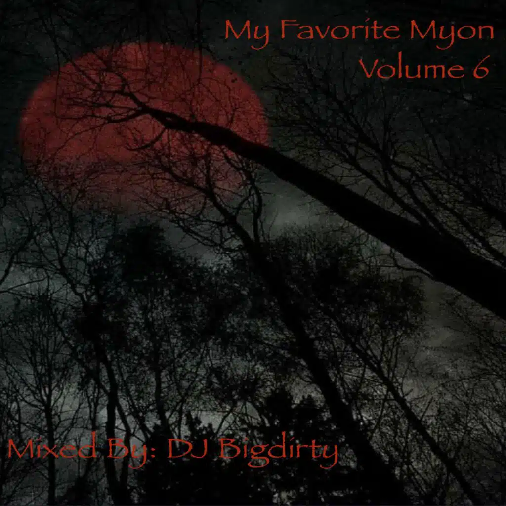 My Favorite Myon Volume 6
