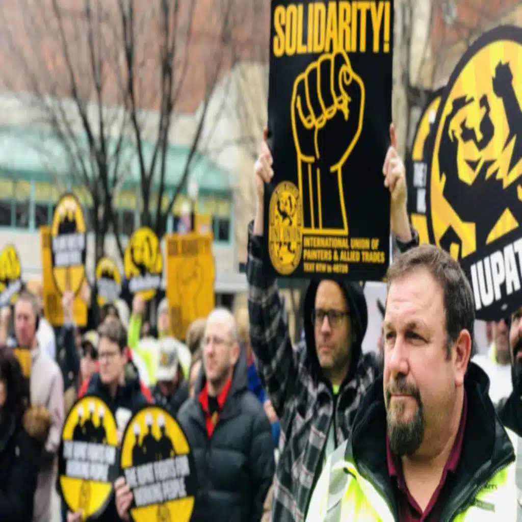 It's Time for Workers to Take Back Power