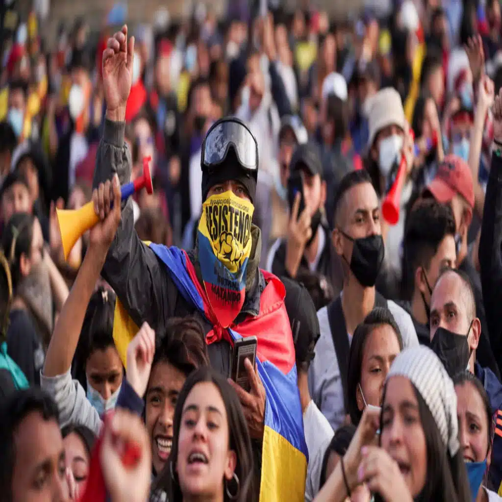 From Colombia to Palestine, We Will Be Free (w/ Irene Vélez Torres & Toufic Haddad)