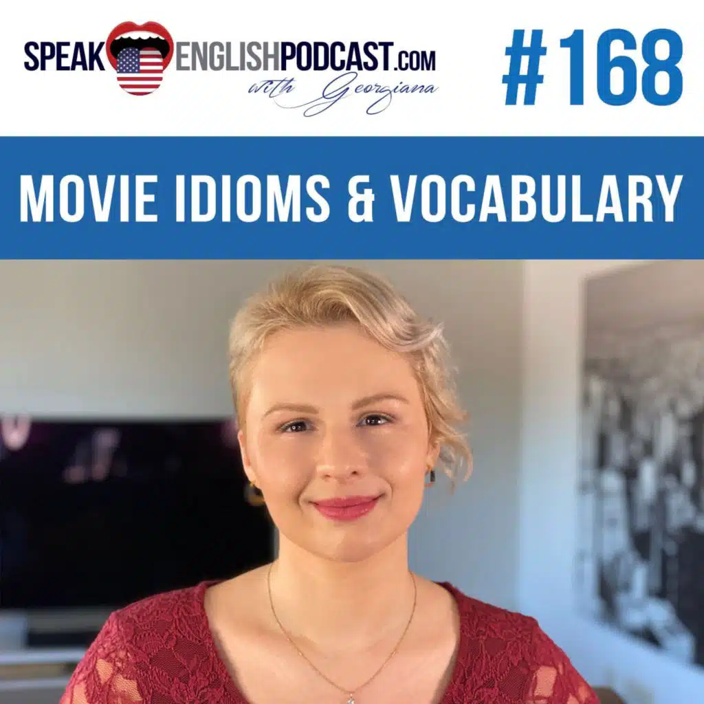#168 Movie idioms and expressions in English