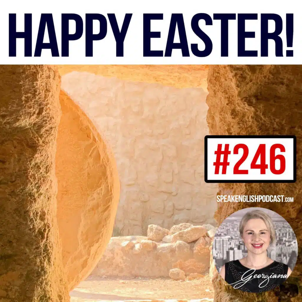 #246 Easter 2023 in the US and Australia