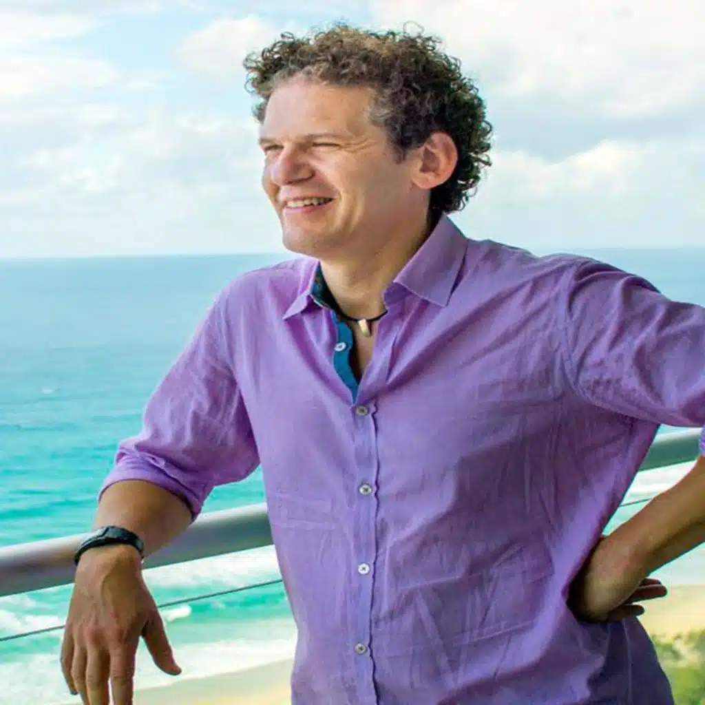 41: Russ Harris on ACT, Burnout, and Wellbeing