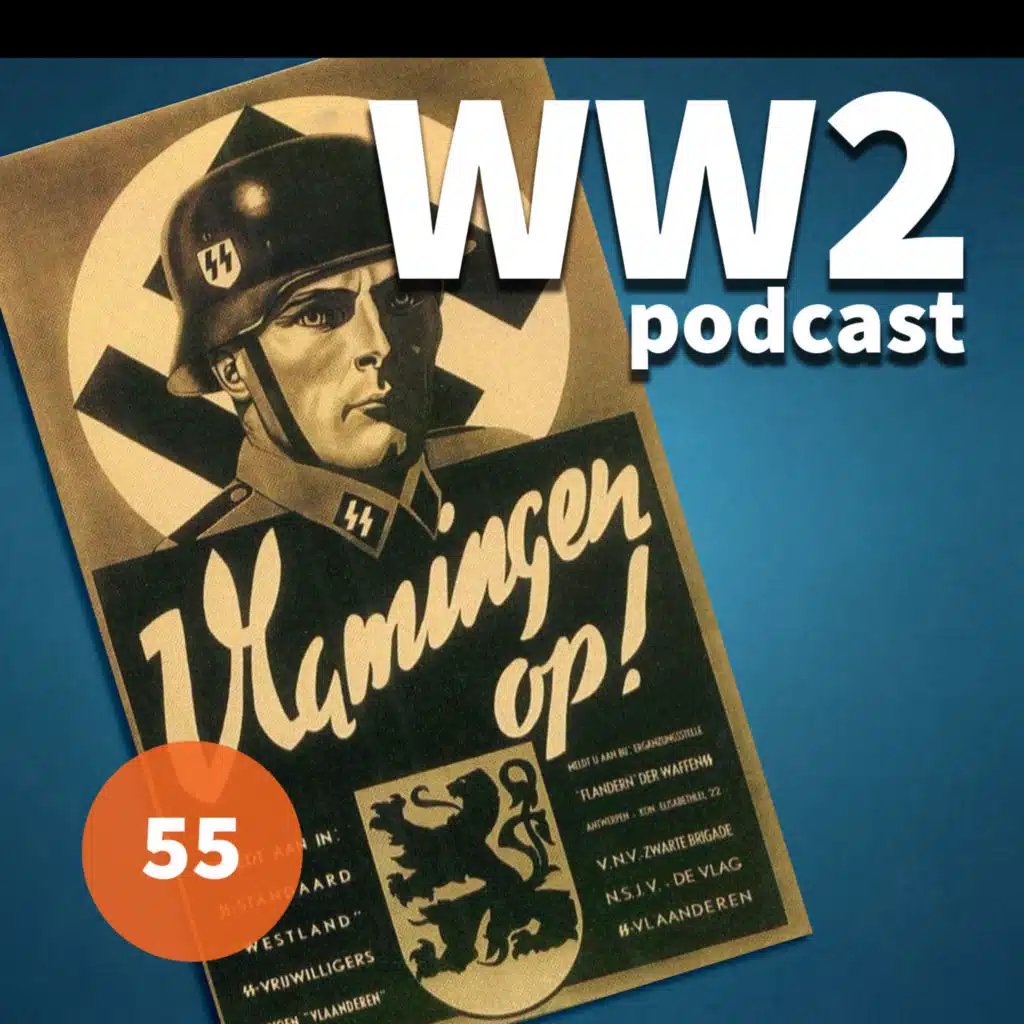 55 - The Flemish Waffen SS
