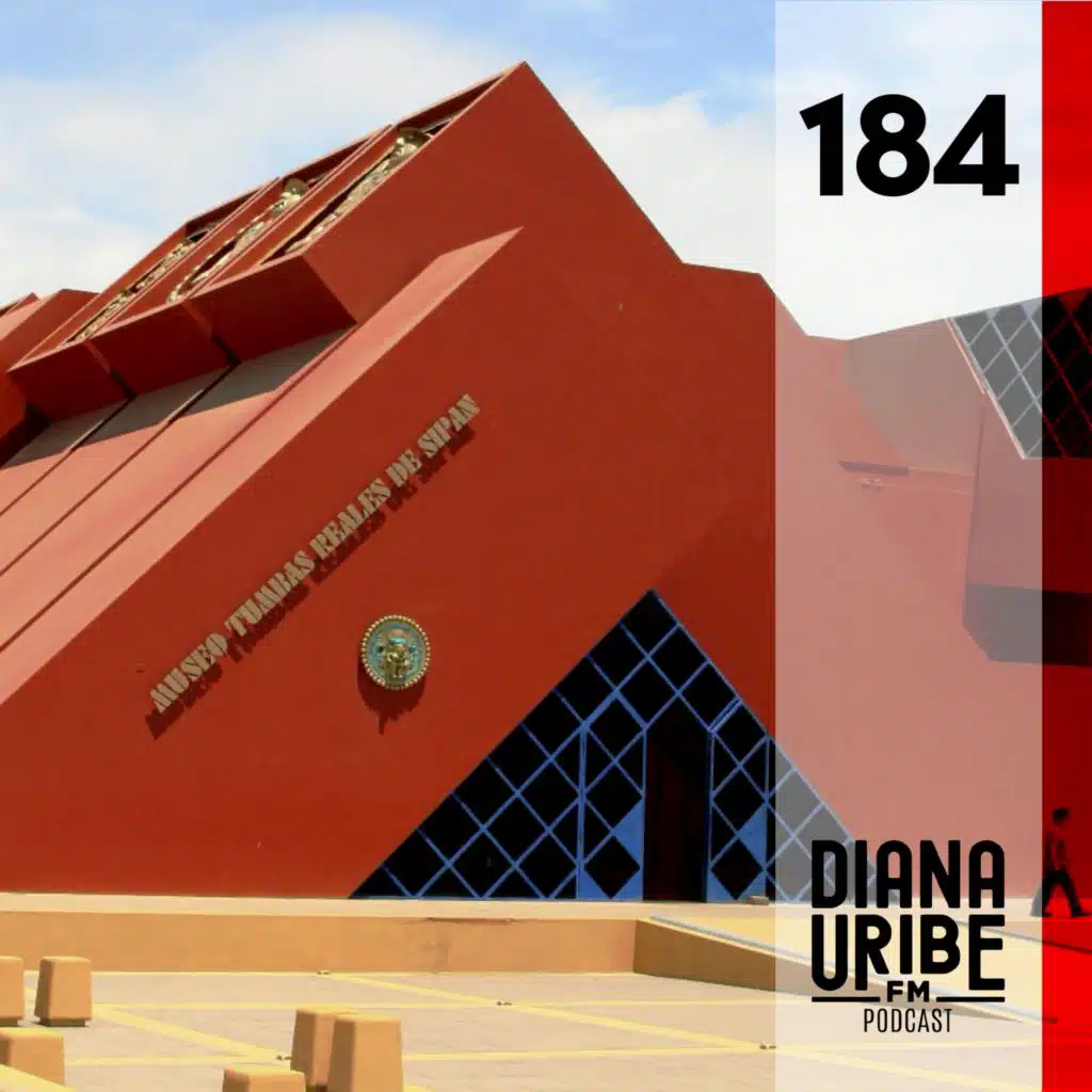 Museo Tumbas Reales de Sipán (Perú)